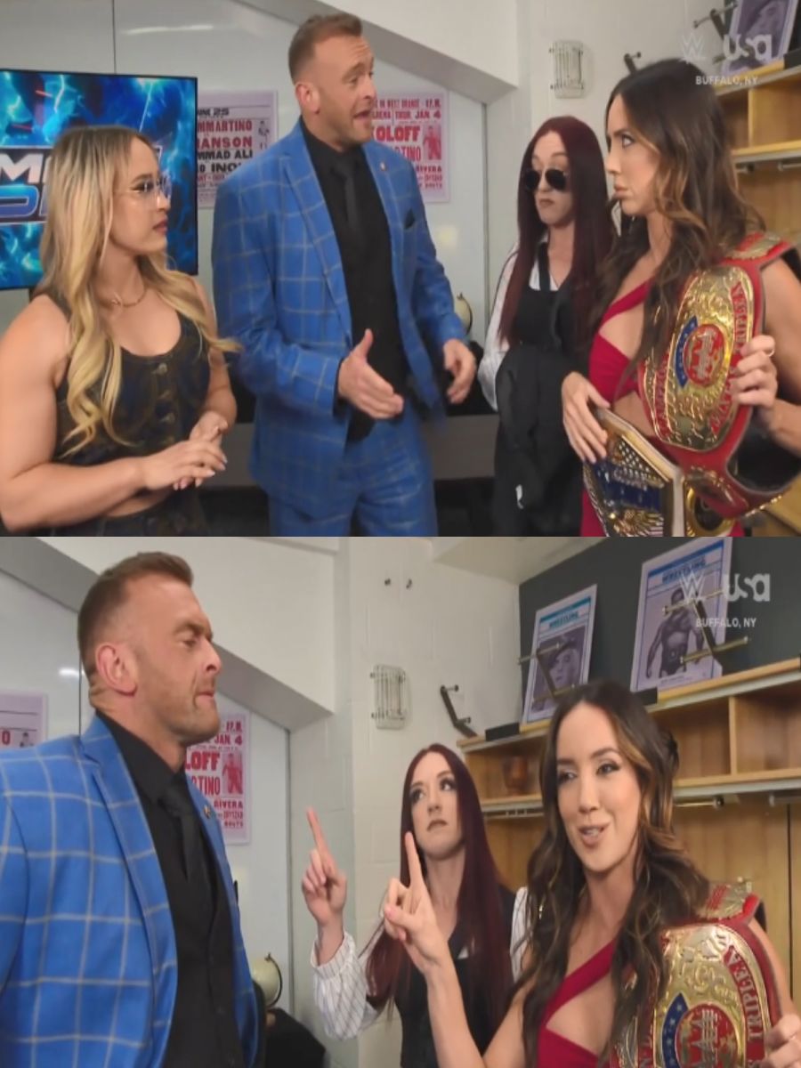 260102 WWE 스맥다운 간략결과(한국 첫 넷플릭스 방송 및 3시간 복귀)_6.jpg