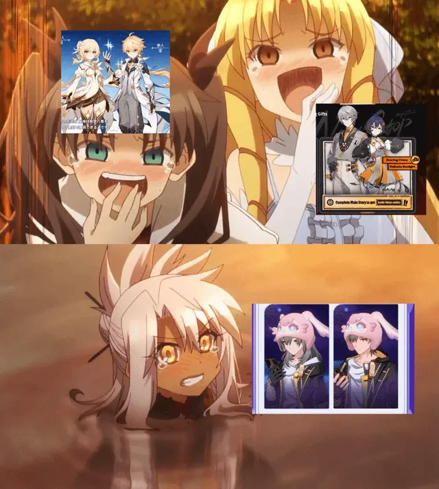 호요버스 게임들 스킨 근황_1.webp