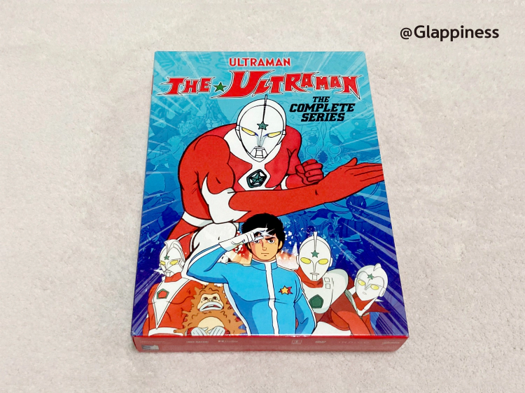 [북미판] 더★울트라맨 DVD_1.webp