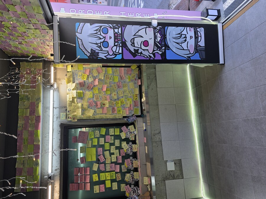 어제 잘놀다갔습니다.(데빌냐무서워적은 후기)_1.jpg