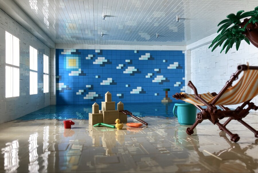 레고블럭으로 리미널 스페이스를 구현하는 사람.jpg_1.jpg