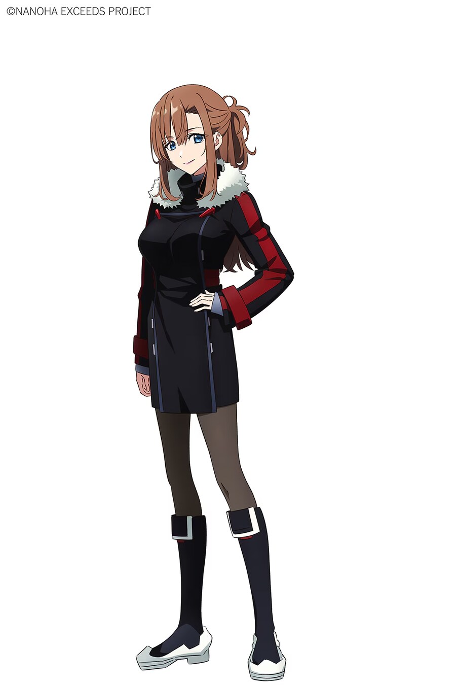 [마법소녀 리리컬 나노하] 신작 애니 PV, 비주얼, 7월 방송_9.png