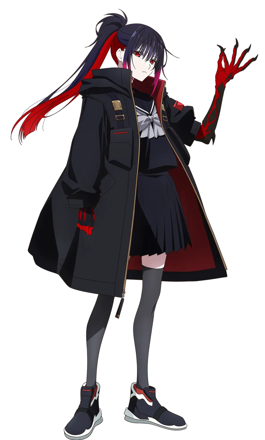 [마법소녀 리리컬 나노하] 신작 애니 PV, 비주얼, 7월 방송_8.webp