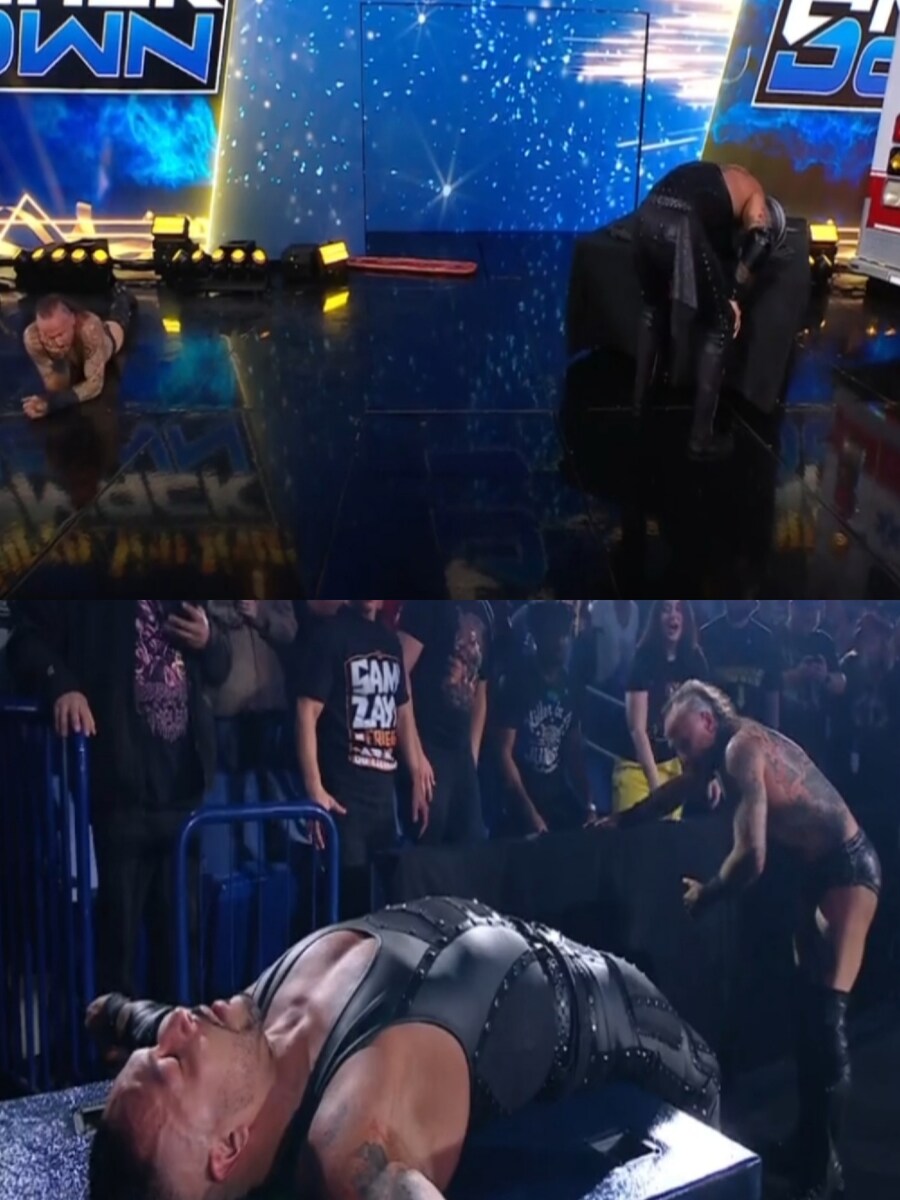 260102 WWE 스맥다운 간략결과(한국 첫 넷플릭스 방송 및 3시간 복귀)_24.jpg