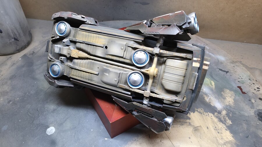 포니와 사자비정크를 적당히 붙여서 만들어봤습니다._10.jpg