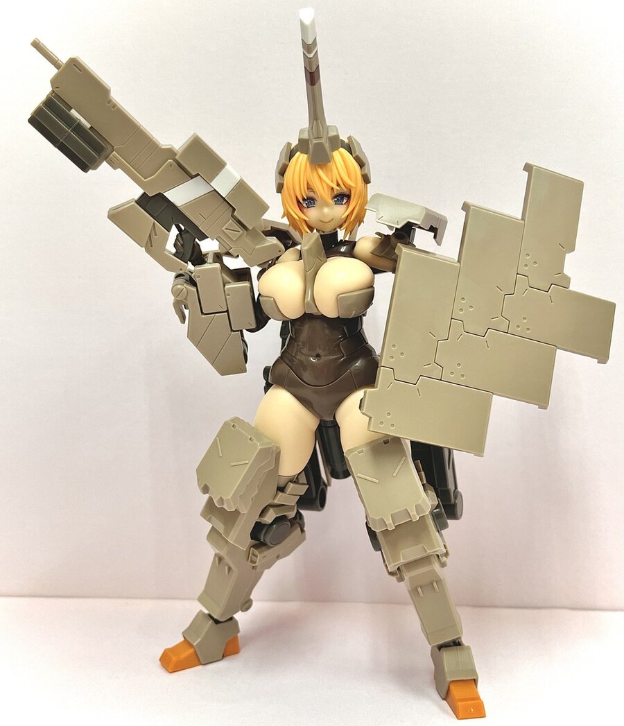 [코토부키야] 프레임암즈 걸 카구츠치 갑. 조립 샘플 공개_1.jpg