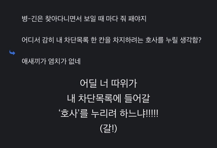 실제로 어그로 차단 안하는 사유_1.jpg