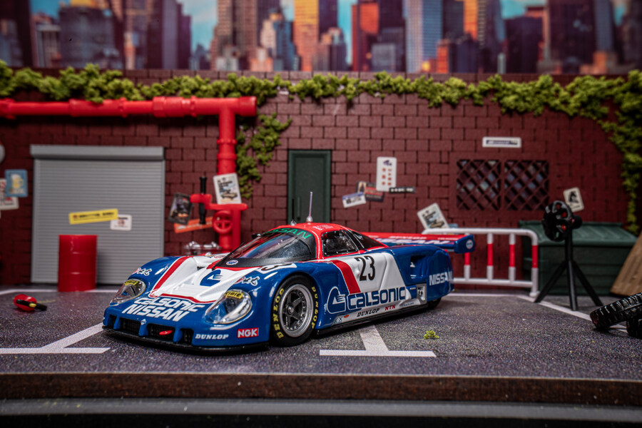 1/64 닛산 R89C LE MANS 1989 No.23_5.jpg