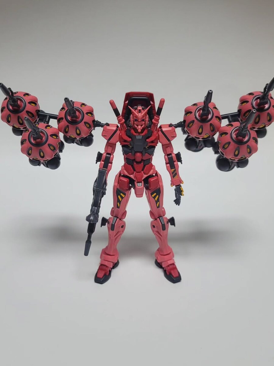 2026년 첫 건프라는 흑우의 hg 붉은건담!_5.jpg