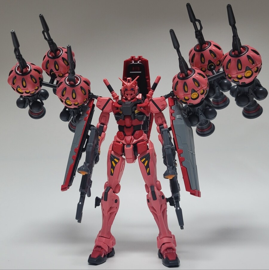 2026년 첫 건프라는 흑우의 hg 붉은건담!_10.jpg