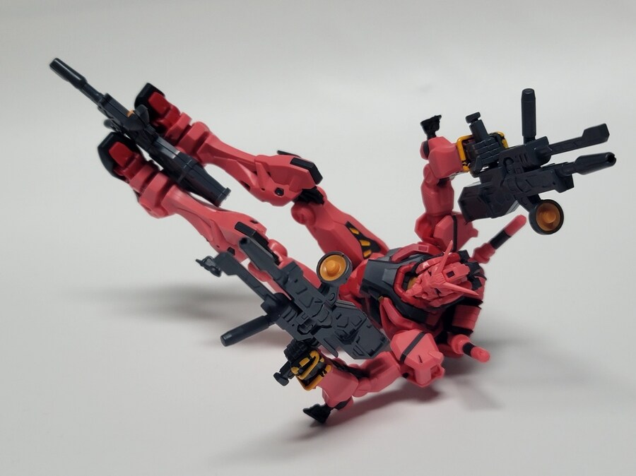 2026년 첫 건프라는 흑우의 hg 붉은건담!_11.jpg