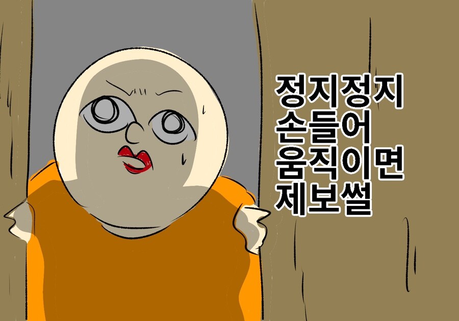 미필은 노하이 (정지정지정지 손들어 움직이면!!!) manhwa_2.jpg