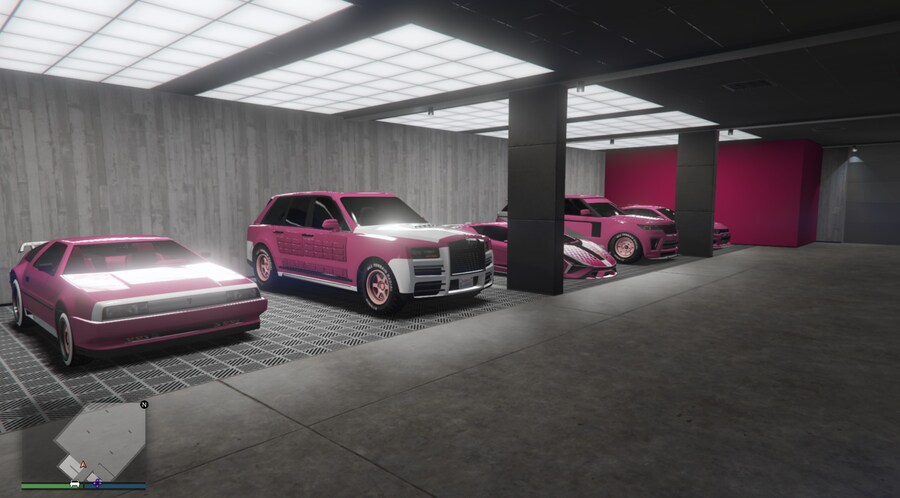 수녀님의 핑크포터 이야기 보고 올리는 gta5 분홍차량_8.jpg