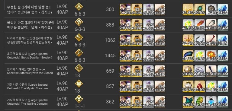 쿠마노 온천 시간제한 무제한 대량발생 드랍템_1.jpg