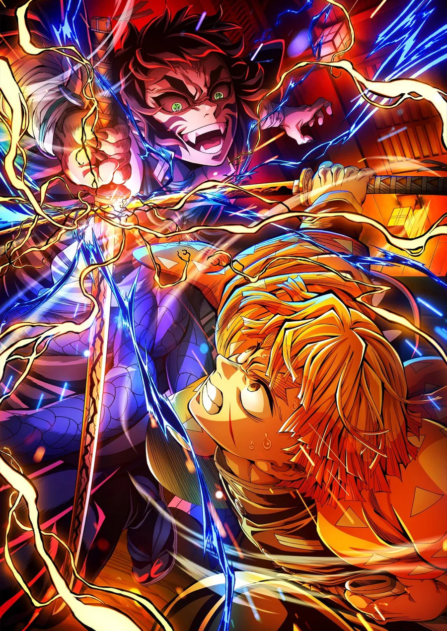 (나히아 귀칼) 올마이트라는 상징이 없었다면??_14.webp