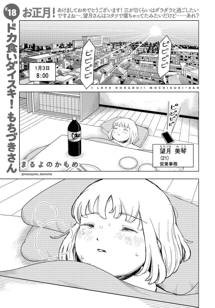 신년 맞이하는 모치즈키양 근황.jpg_1.jpg