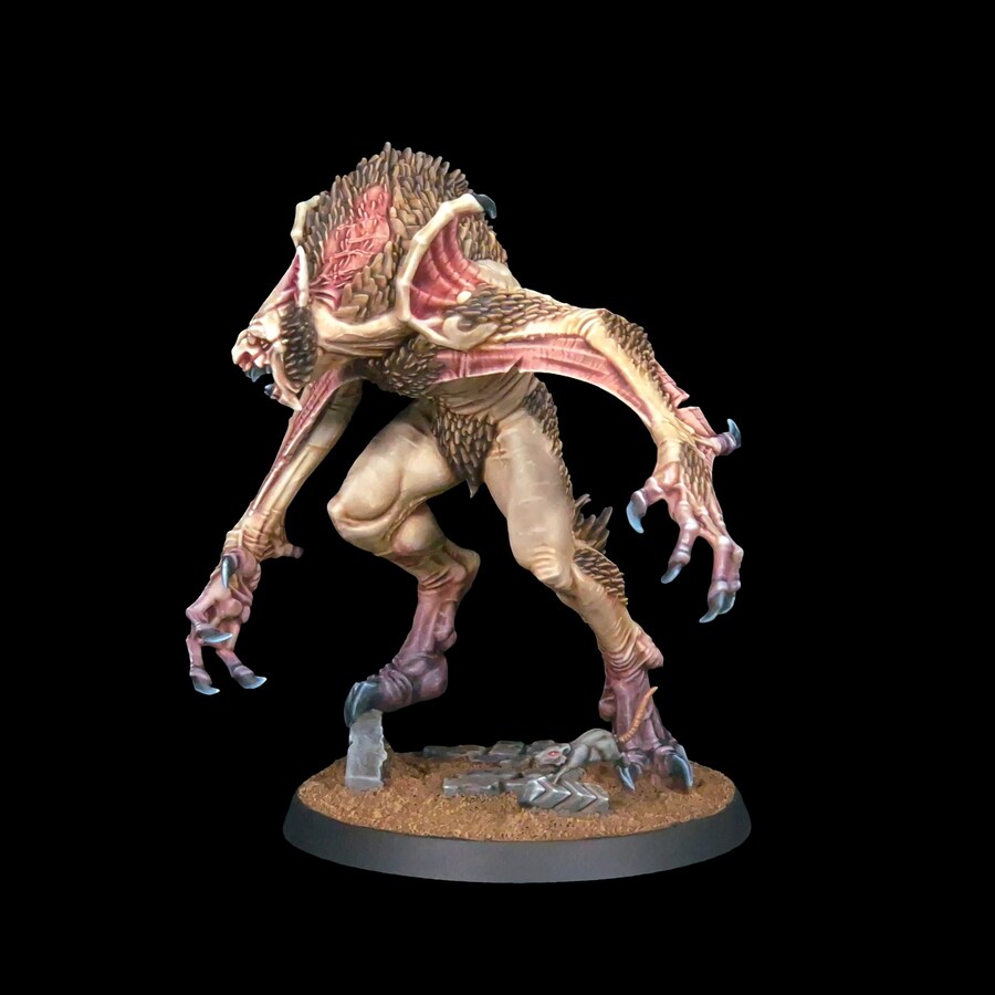 워해머AOS] 커스드 시티 '바르그스키르' 도색 완성._3.jpg