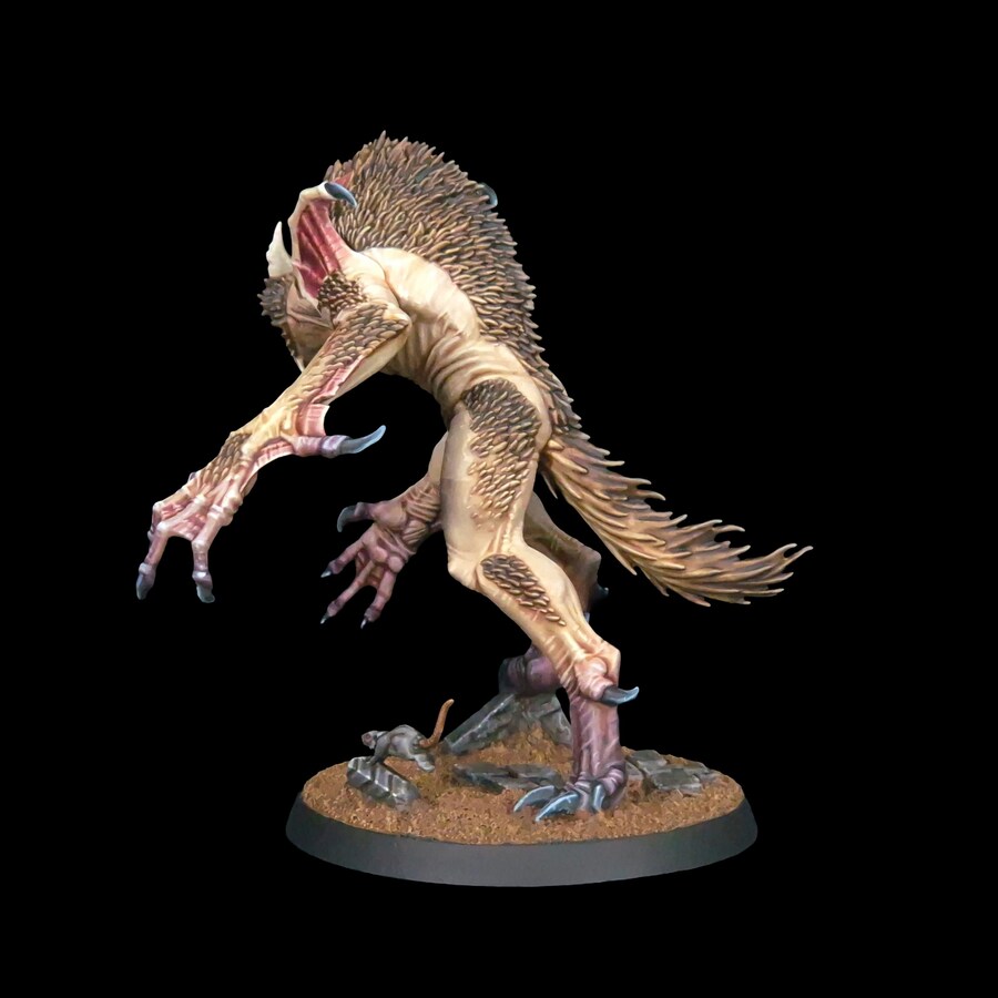 워해머AOS] 커스드 시티 '바르그스키르' 도색 완성._4.jpg