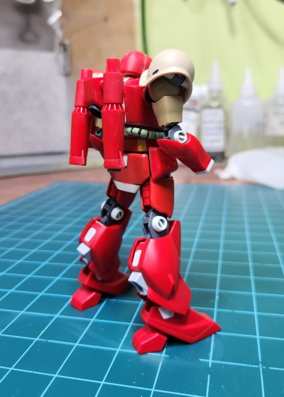 드라고나 FMA-04A 다인 (ダイン) 제작/완성_13.jpg