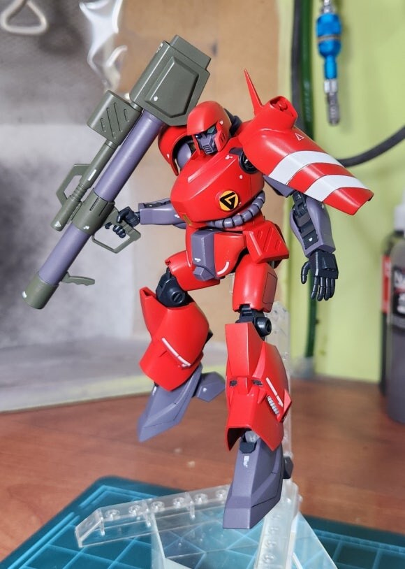 드라고나 FMA-04A 다인 (ダイン) 제작/완성_15.jpg