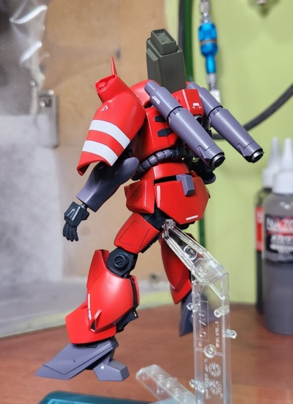 드라고나 FMA-04A 다인 (ダイン) 제작/완성_18.jpg