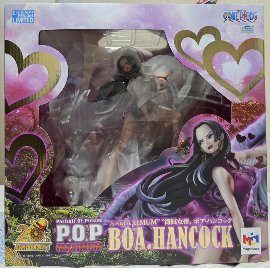 [메가하우스] P.O.P MAXIMUM 해적 여제 보아 핸콕_1.jpg