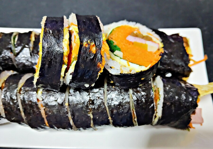 오늘의 저녁 - 김밥_2.jpg