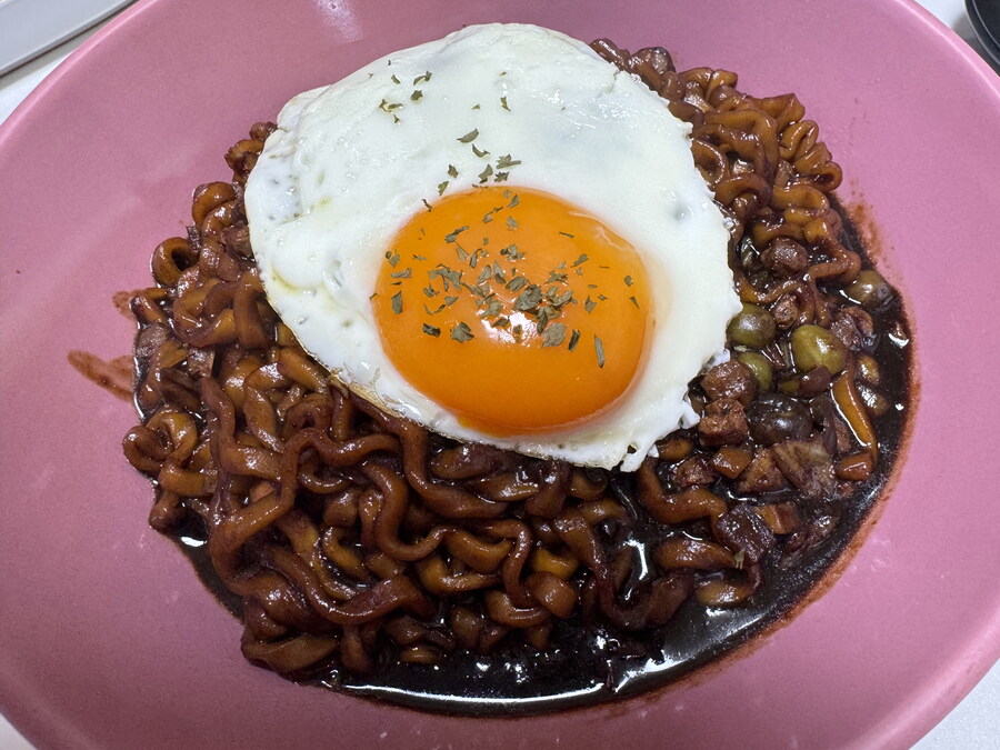 오뚜기 진짜장~~~_4.jpg