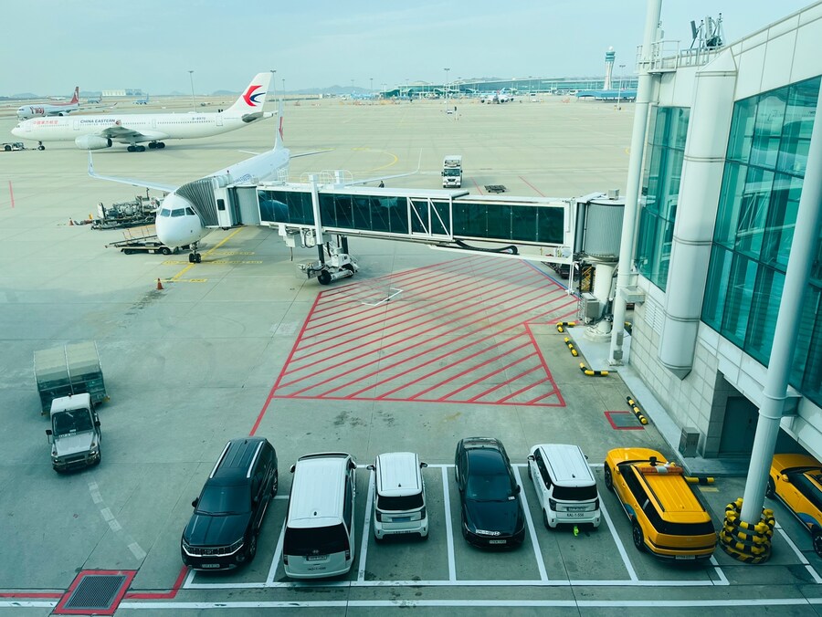 인천 - 상하이 중국 동방항공 왕복 기내식_1.jpg