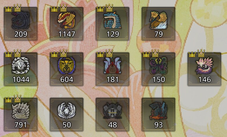 와일즈를 절반정도 했습니다!!_2.png