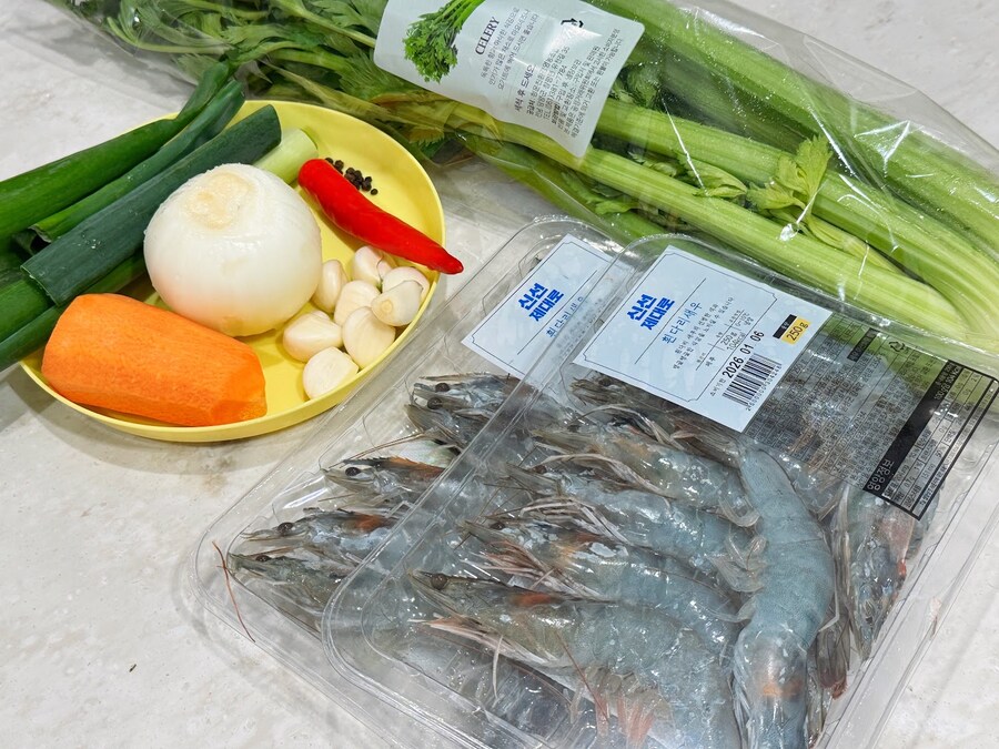 새우깡(?) 파스타 (스압주의)_2.jpg