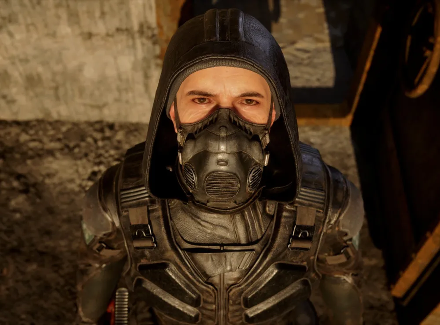 스토커) 이 게임 주인공들이 존에 들어오게 된 이유에 대해 알아보자.araboja_4.webp