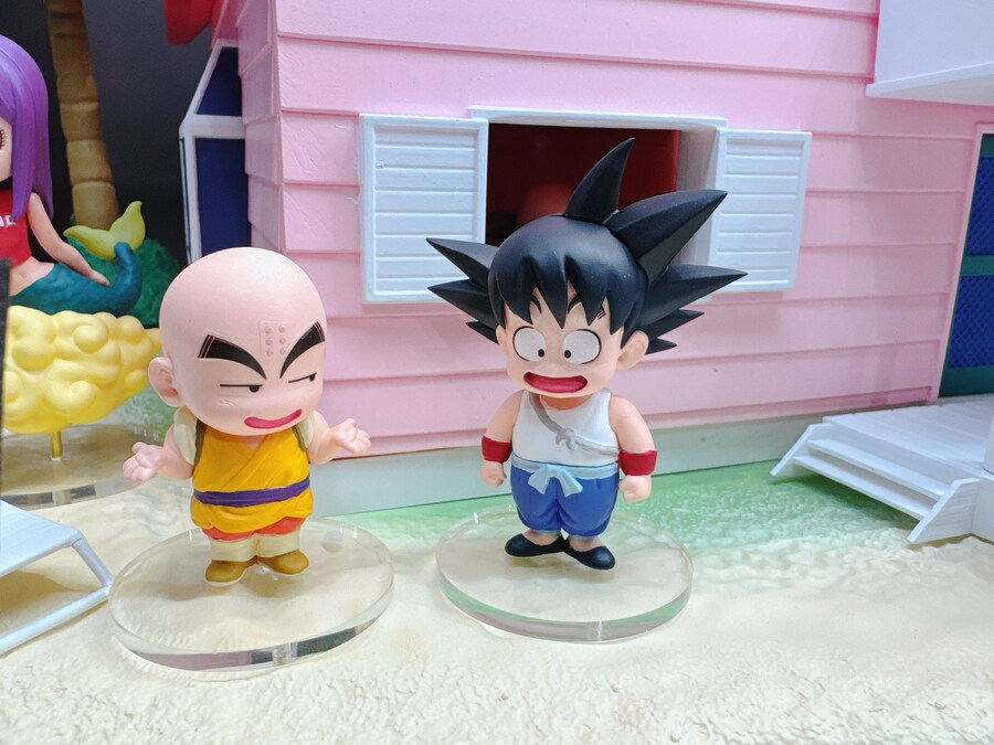 [반프레스토] 웹한정 드래곤볼 거북 하우스 전시 이미지_8.jpg