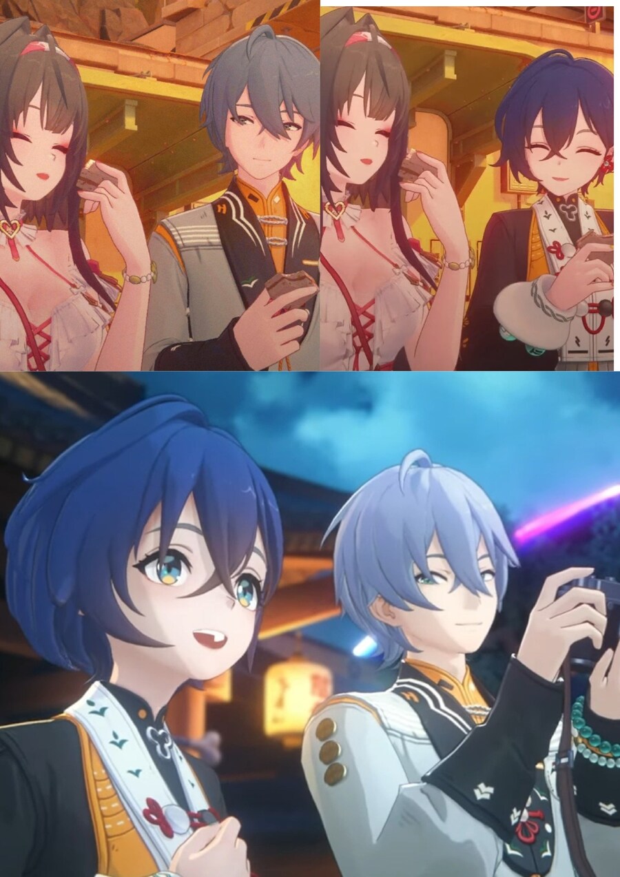 [젠레스] 와이즈와 벨 성격차이 디테일_1.jpg