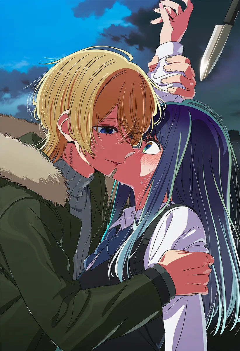 최애의아이] 어쩌다 발견한 혐?짤_4.webp