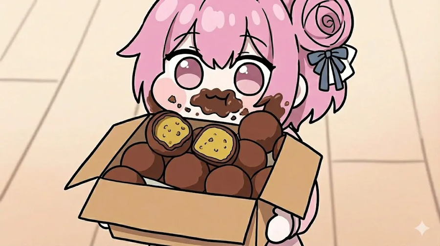 도로롱이 두쫀쿠를 가져왔습니다_1.webp