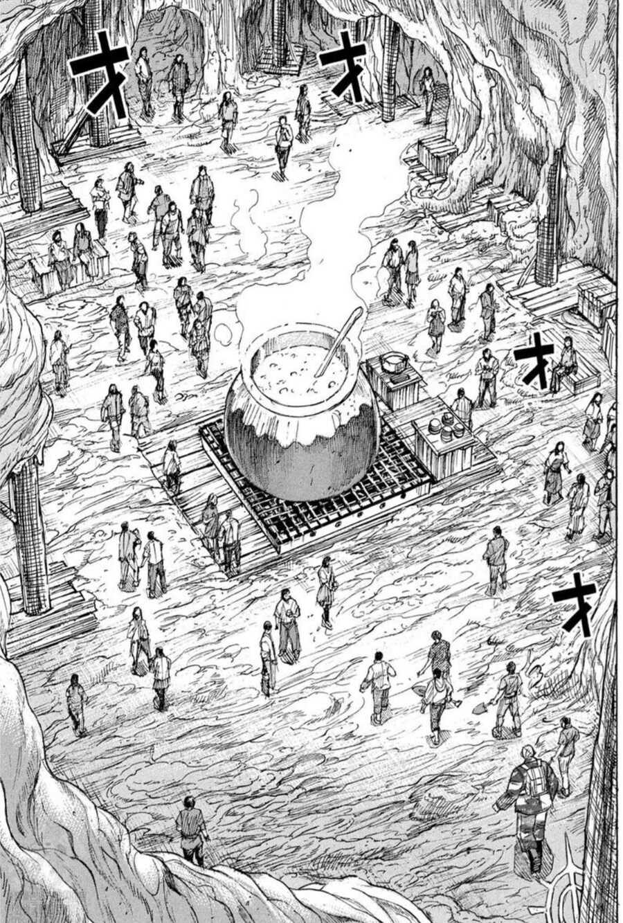 피안도) 흡혈귀 세계에서 의식주를 완벽하게 해결한 인간의 방공호 생태계_4.jpg