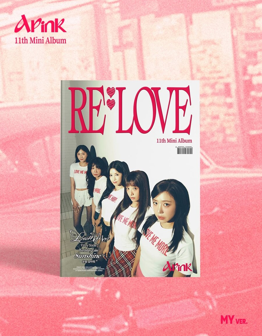 [에이핑크] Apink 'Love Me More' MV_1.jpg