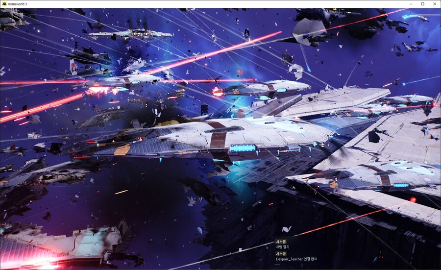 [홈월드3] 작중 적대세력인 '화신 함대' 플레이 영상 및 전투움짤&스크린샷_12.jpg