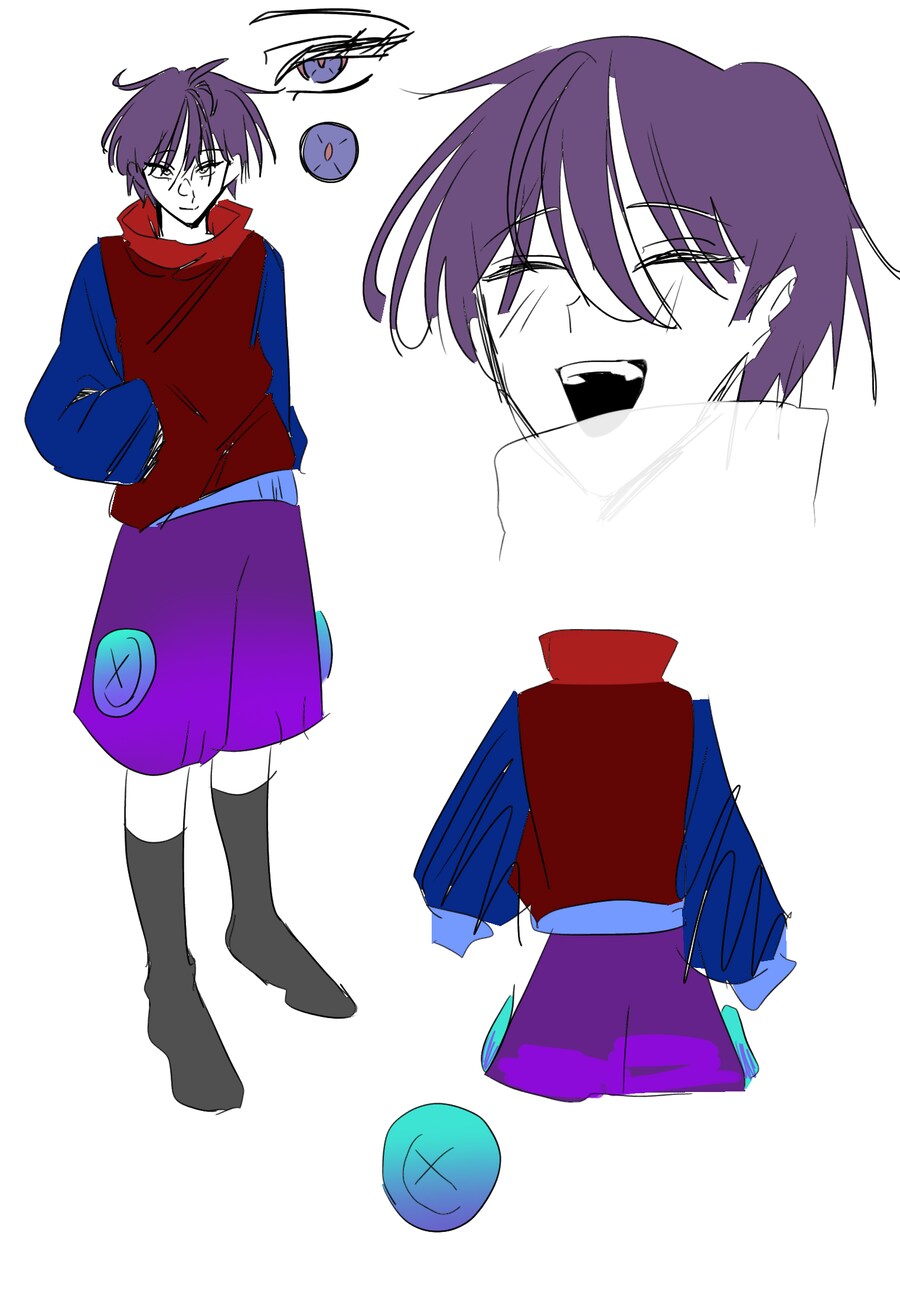 낙서) 심심해서 캐 만듬_1.png