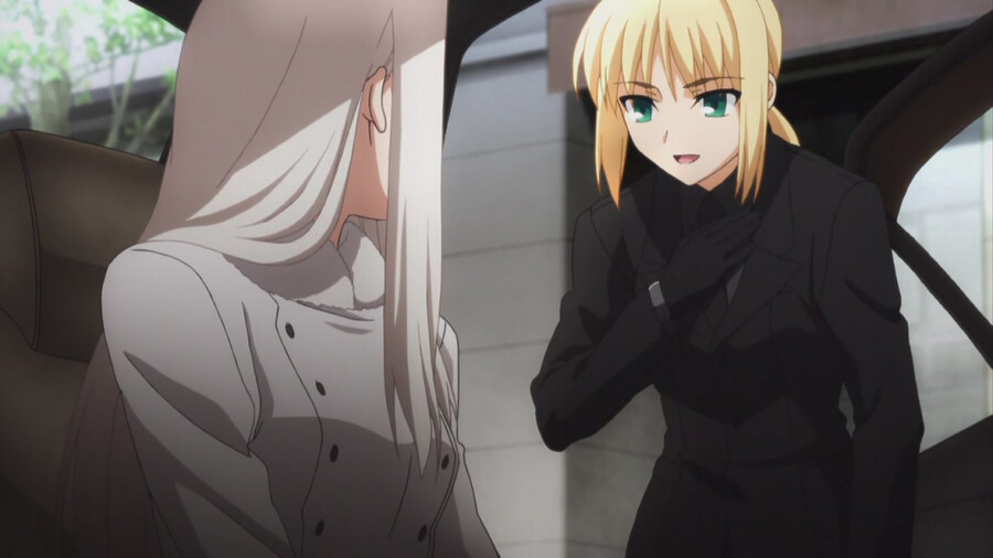 FATE)의외로 세이버가 시로 행동 중 여싸안보다 싫어했던 것.JPG_9.jpg