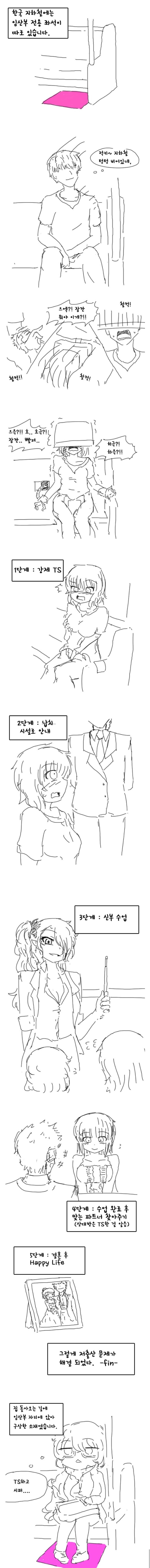 함부로 임산부석에 앉으면 안되는 이유 .manhwa_10.png