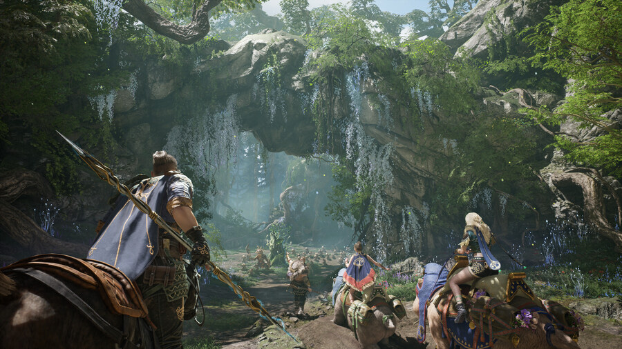 MMORPG "레전드 오브 이미르" 스팀 상점 등록_9.jpg