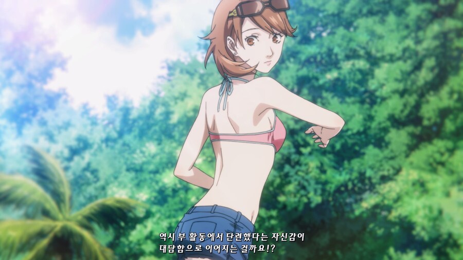 페르소나3)여자들의 수영복을 본 남자들 반응_3.jpg