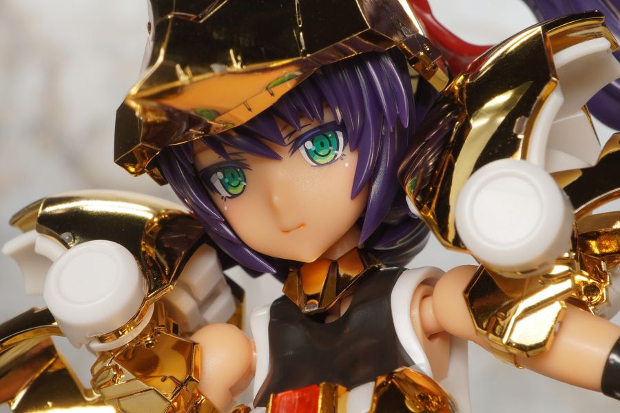 [코토부키야] 프레임 암즈 걸 두르가 골드 리터 해외 리뷰_1.jpg