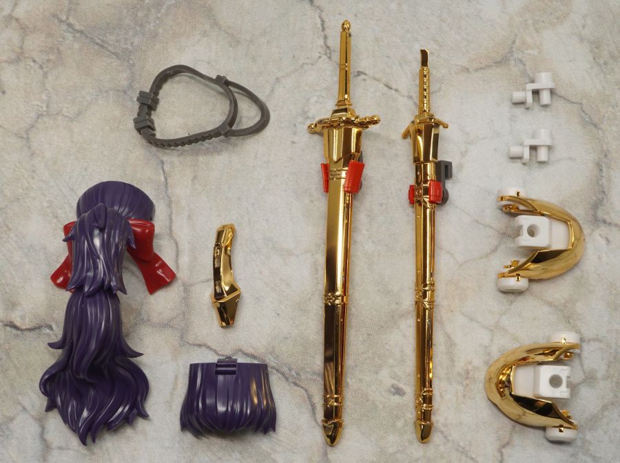 [코토부키야] 프레임 암즈 걸 두르가 골드 리터 해외 리뷰_7.jpg