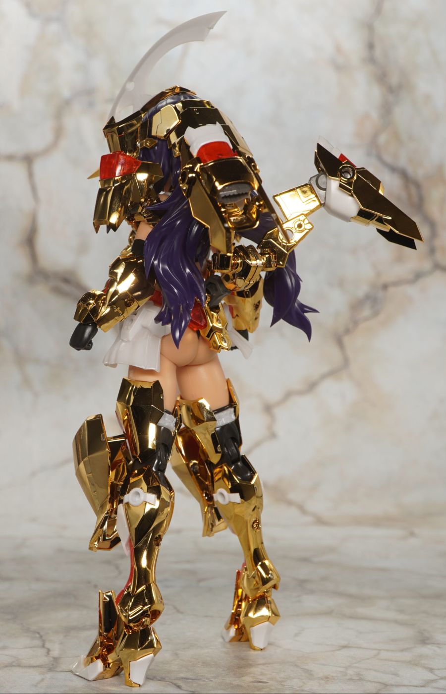 [코토부키야] 프레임 암즈 걸 두르가 골드 리터 해외 리뷰_35.jpg