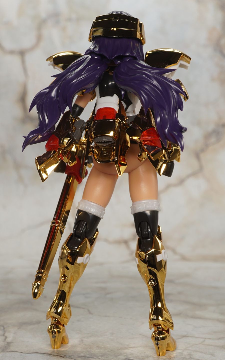 [코토부키야] 프레임 암즈 걸 두르가 골드 리터 해외 리뷰_39.jpg