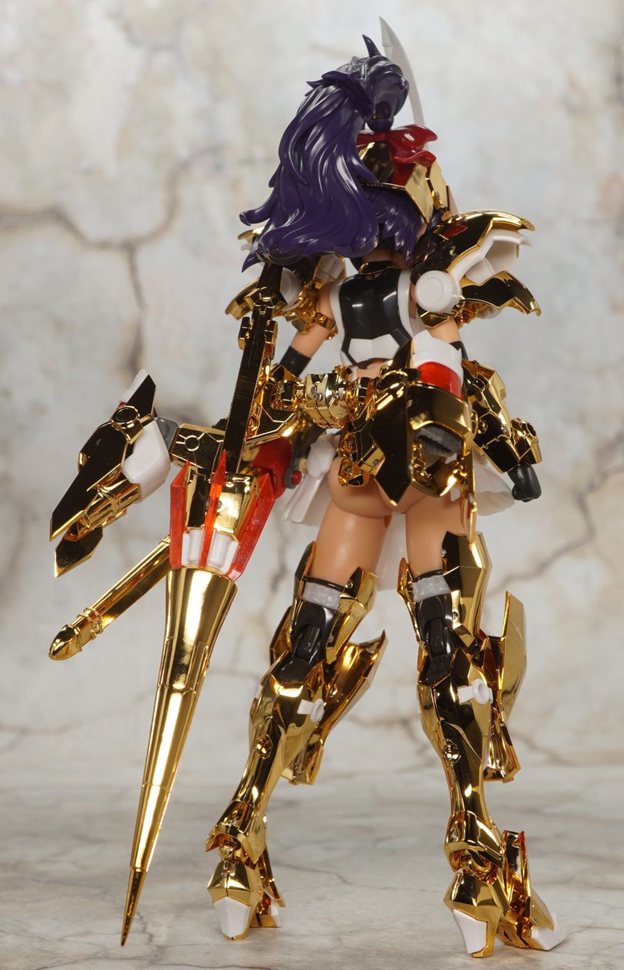 [코토부키야] 프레임 암즈 걸 두르가 골드 리터 해외 리뷰_45.jpg