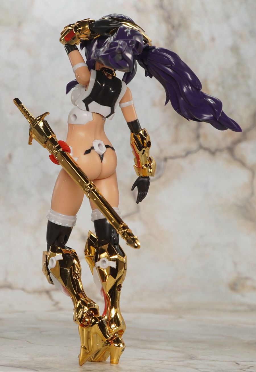 [코토부키야] 프레임 암즈 걸 두르가 골드 리터 해외 리뷰_53.jpg